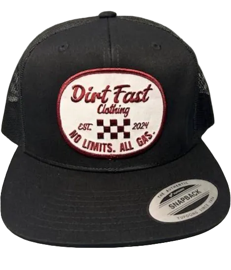 Fast Times Flat Bill Hat