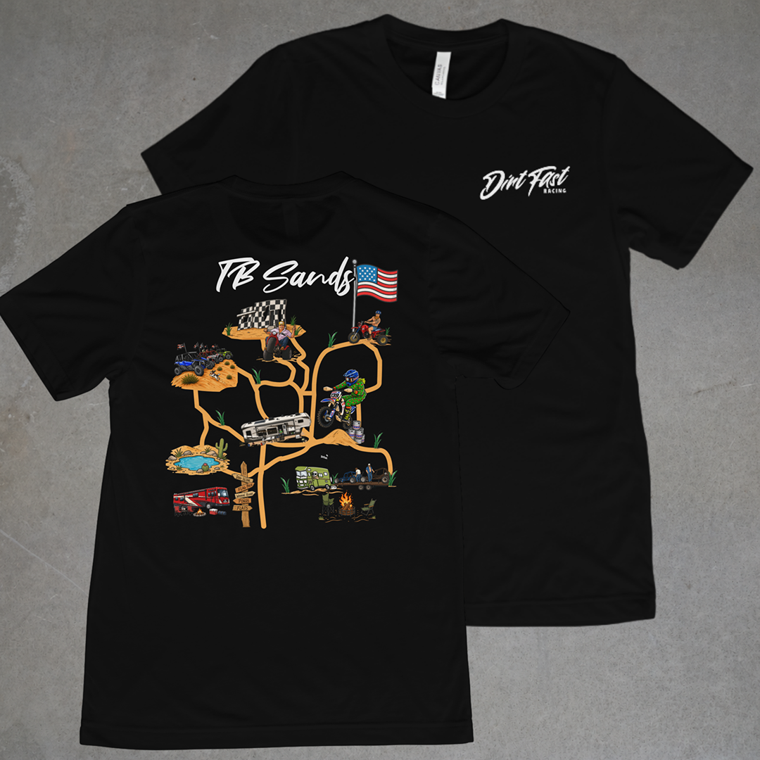 The TB Sands Youth Tee