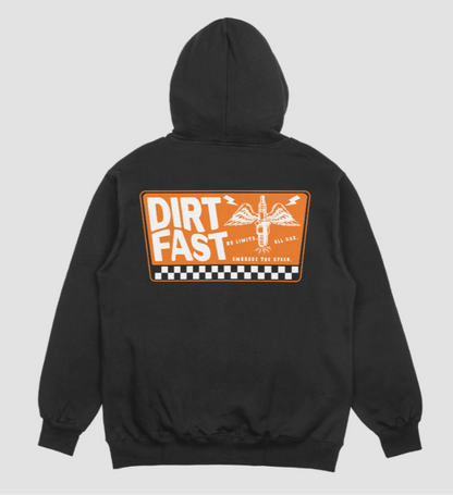 The Spark Hoodie
