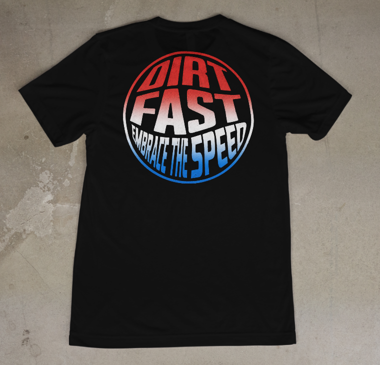 The RWB Speed Tee
