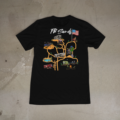 The TB Sands Tee