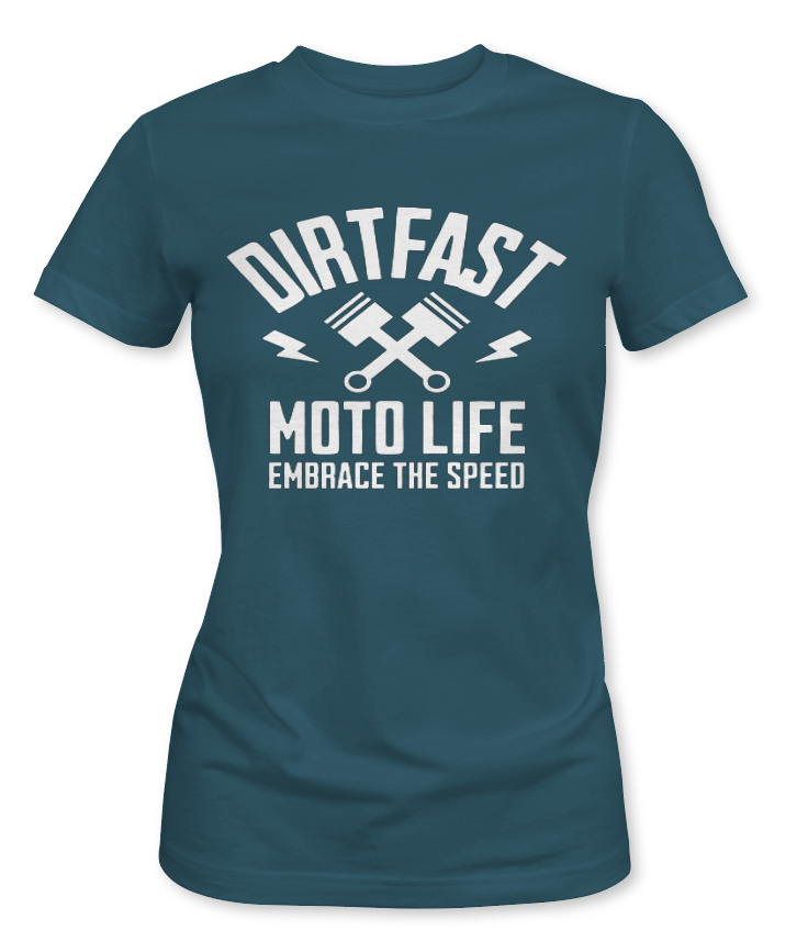 Moto Life Tee