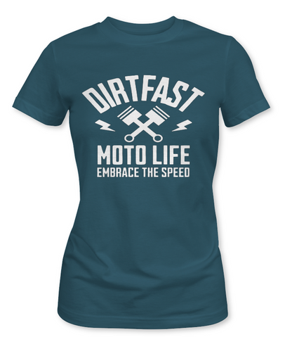 Moto Life Tee