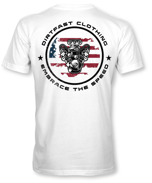 Rev It Americana Tee