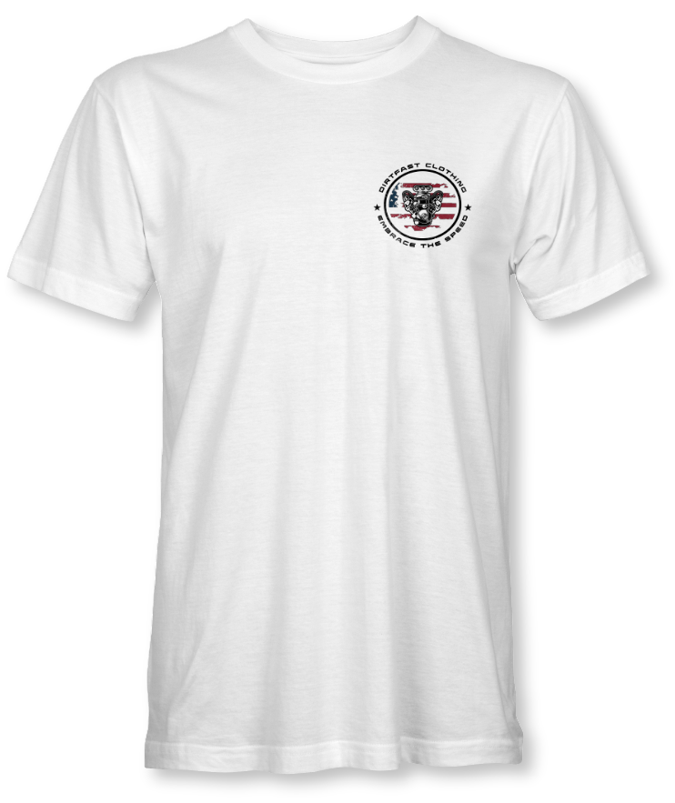 Rev It Americana Tee