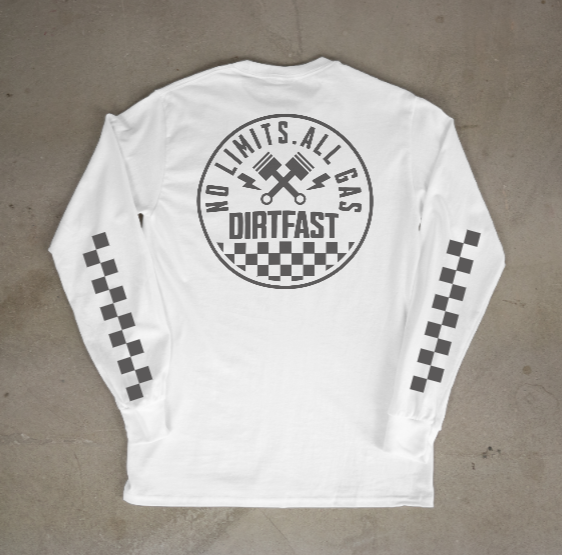 The Pistons and Checkers Tee