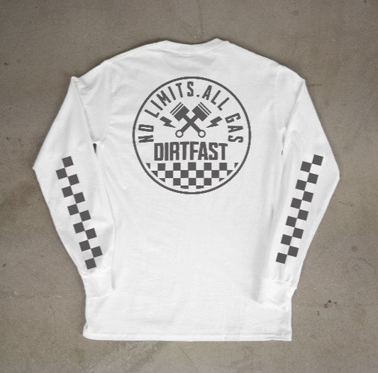 The Pistons and Checkers Tee