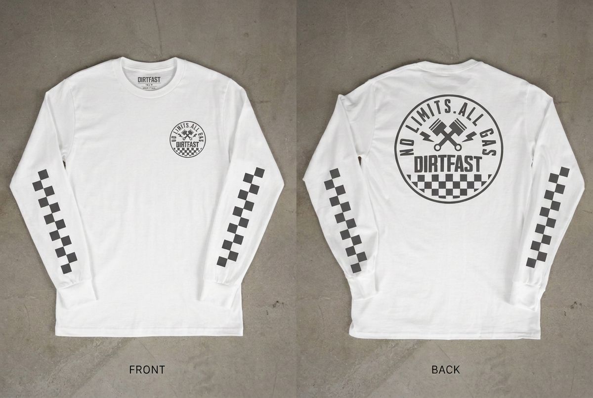The Pistons and Checkers Tee