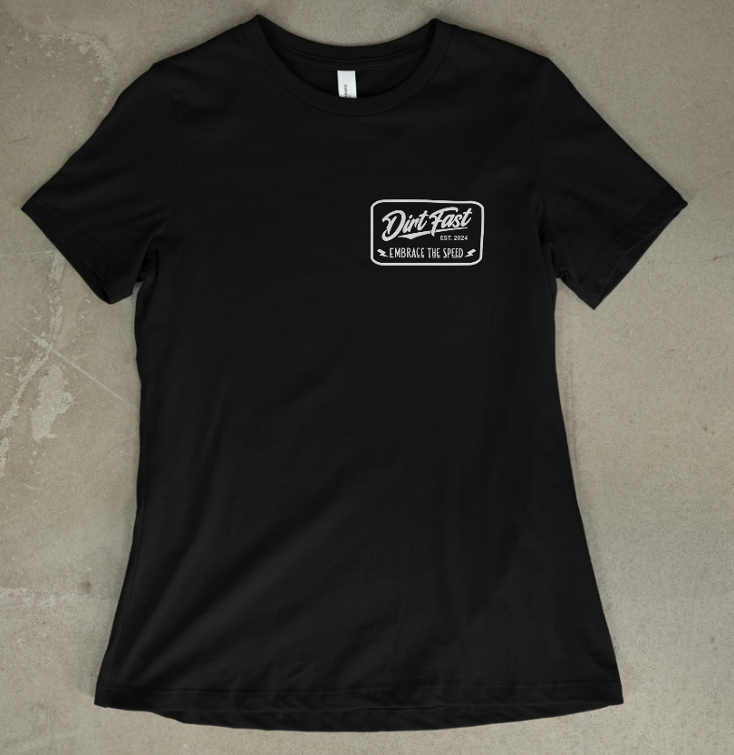 Lightning Embrace Women's Tee