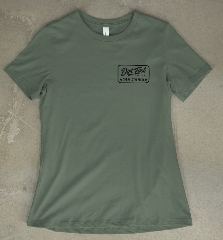 Lightning Embrace Women's Tee