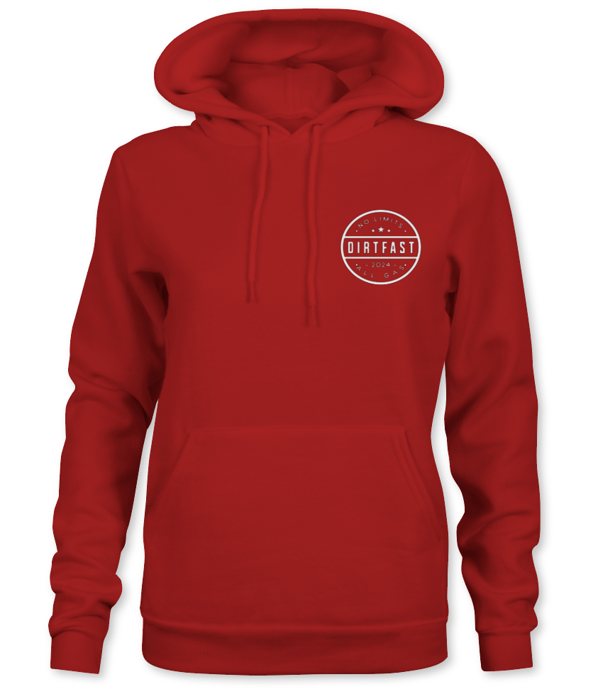The All Gas Hoodie