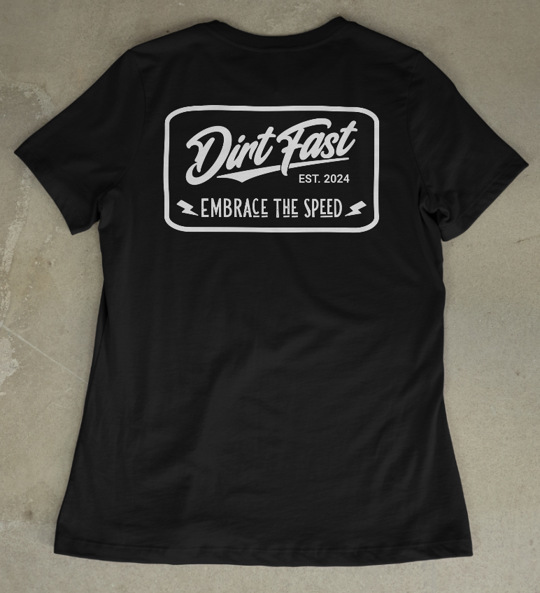 Lightning Embrace Women's Tee