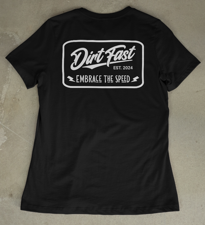 Lightning Embrace Women's Tee