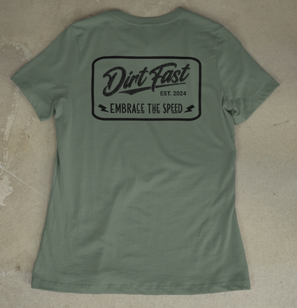 Lightning Embrace Women's Tee
