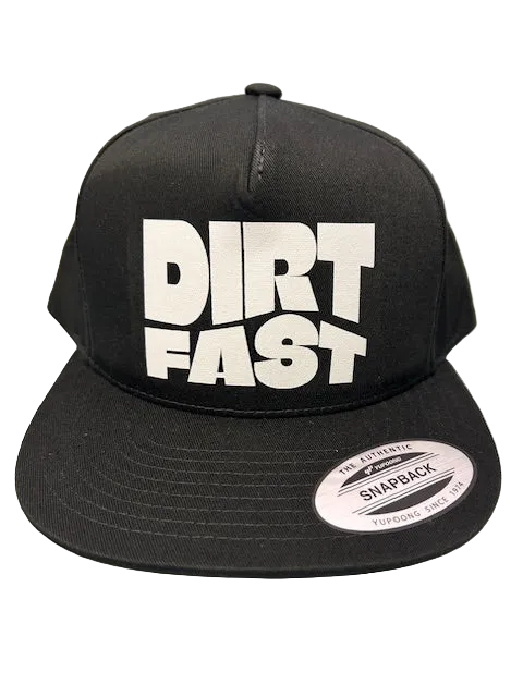 The Wave Hat - Black
