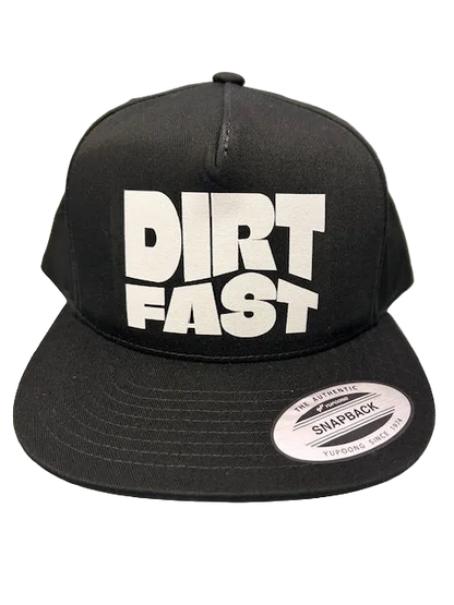 The Wave Hat - Black