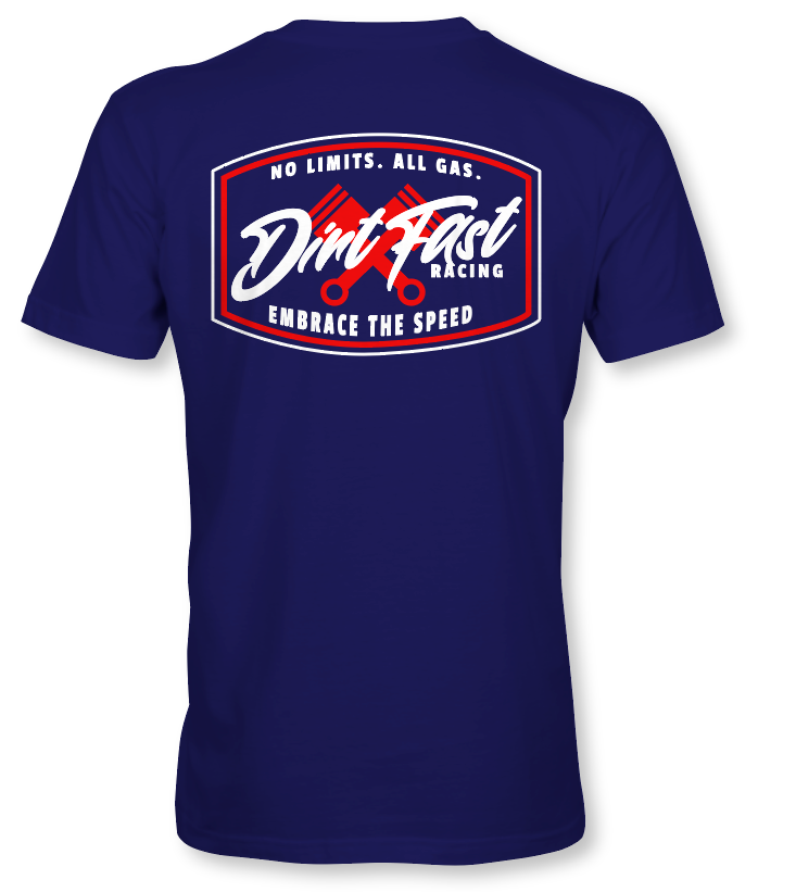 The Piston Tee