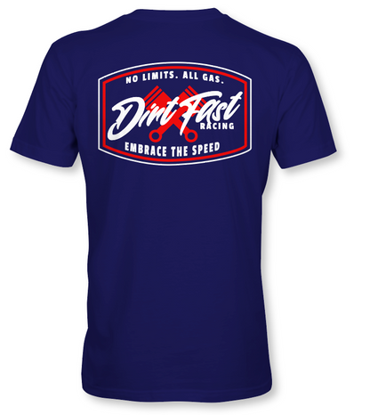 The Piston Tee