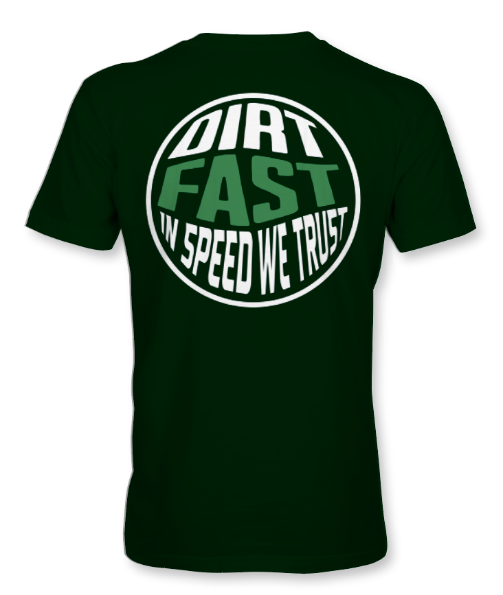 In Speed We Trust Tee