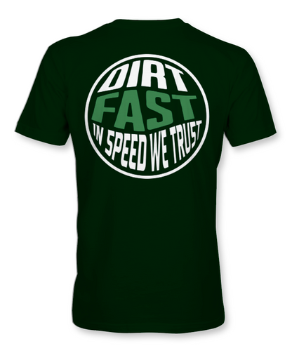 In Speed We Trust Tee