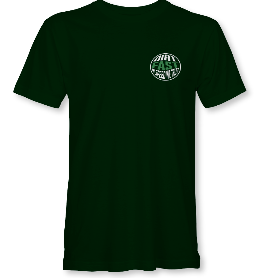 In Speed We Trust Tee